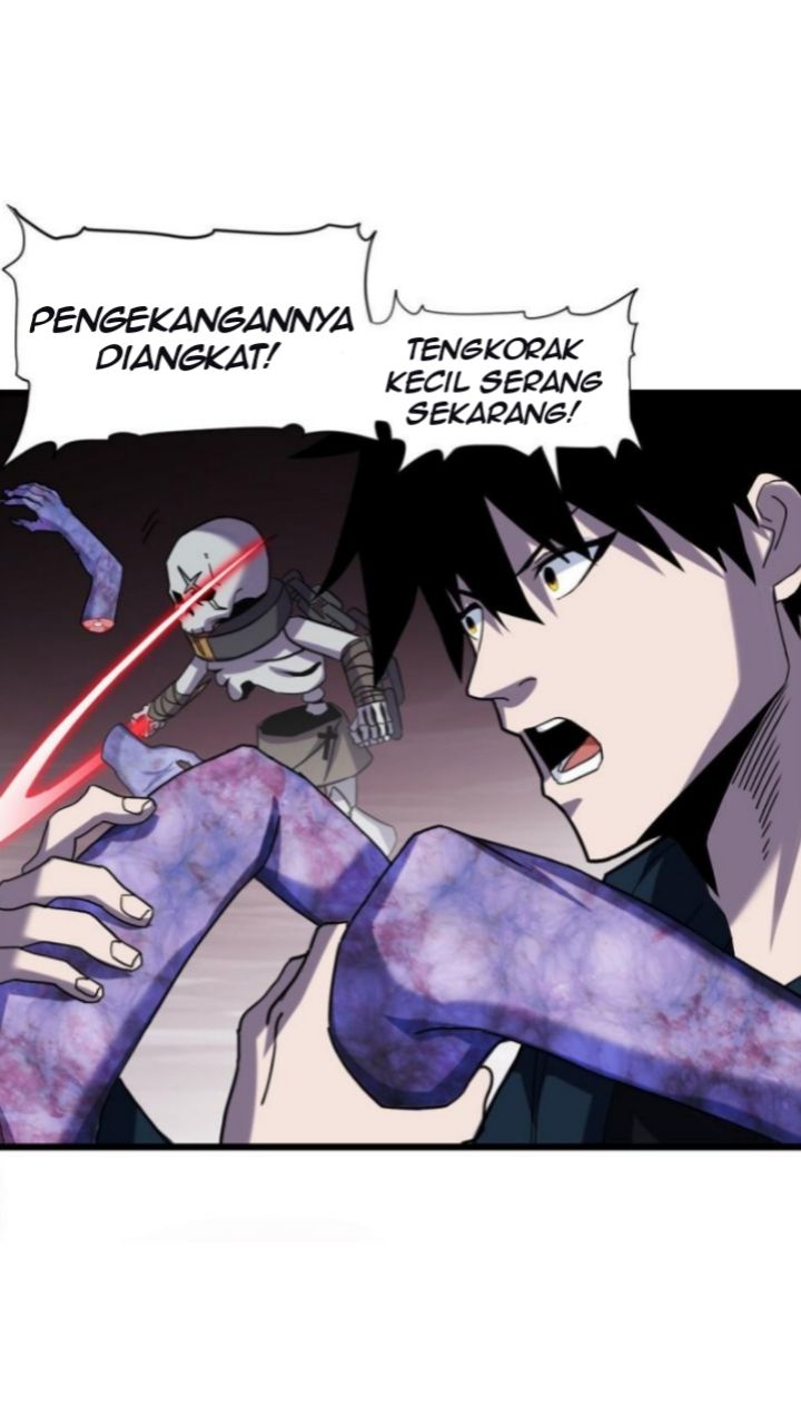 Super God Pet Shop Chapter 13 Gambar 34