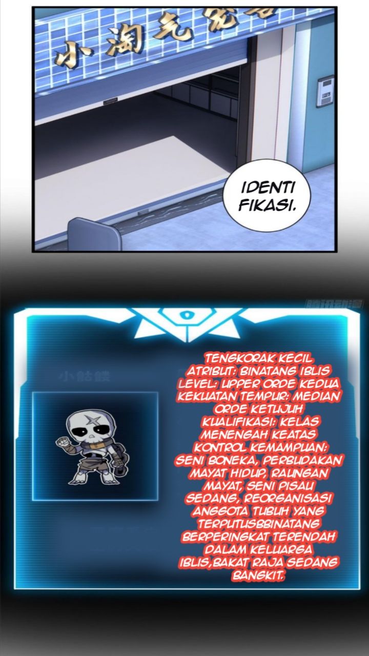 Super God Pet Shop Chapter 13 Gambar 40