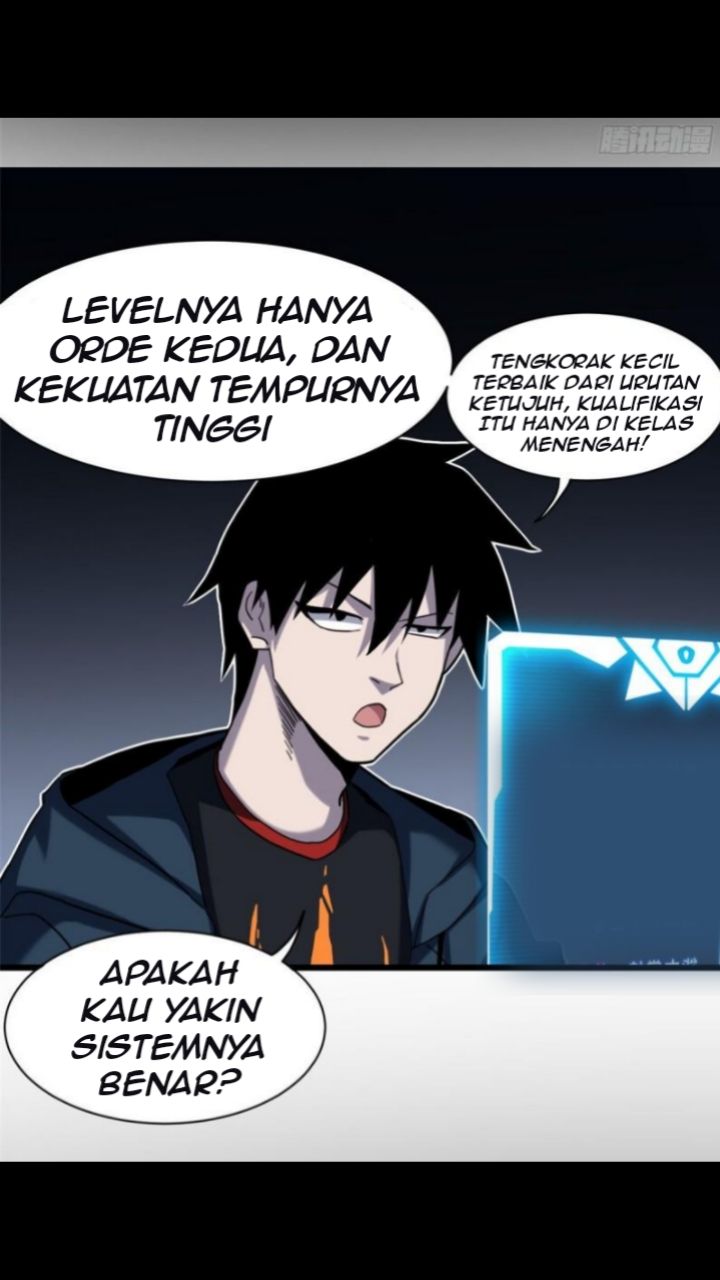 Super God Pet Shop Chapter 13 Gambar 41