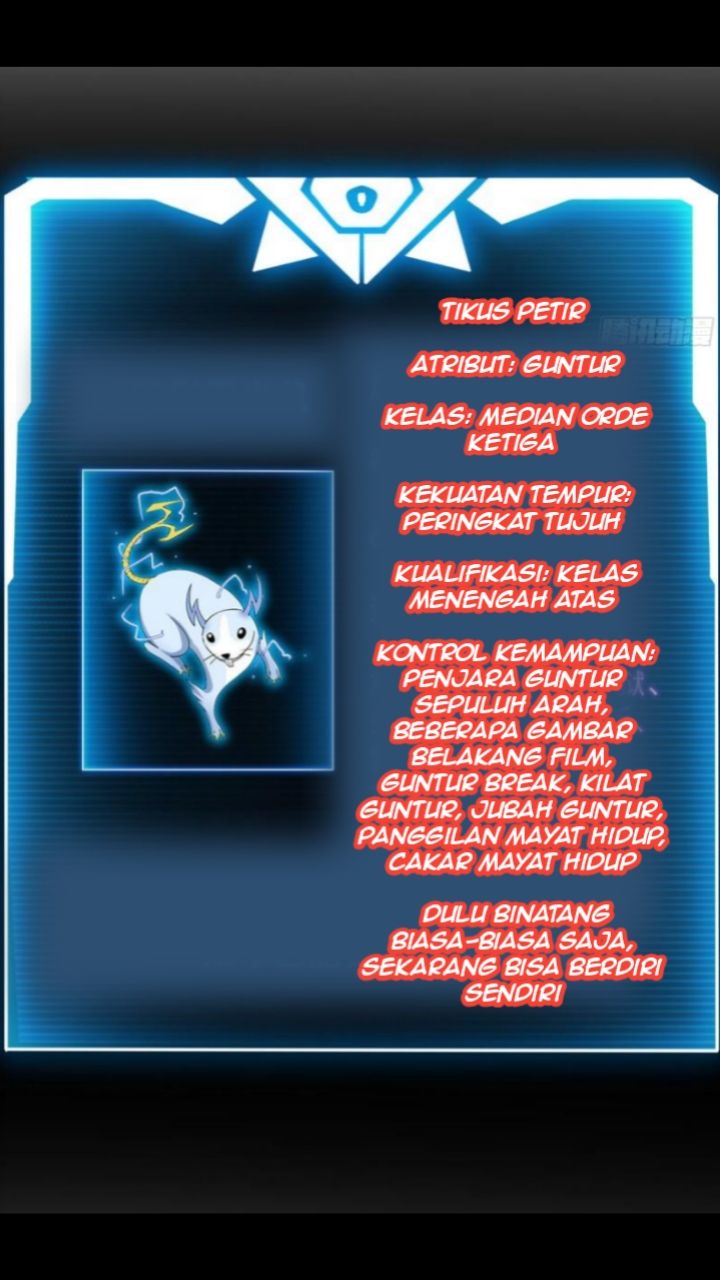 Super God Pet Shop Chapter 13 Gambar 43