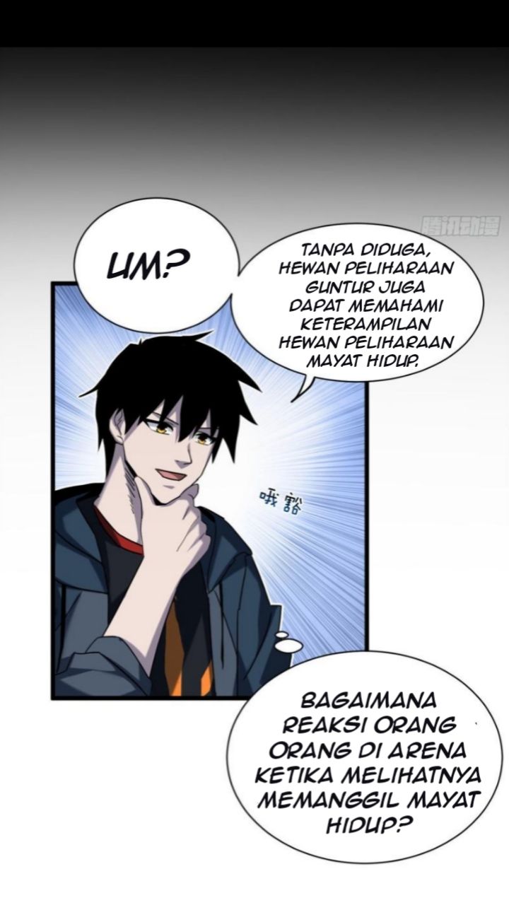 Super God Pet Shop Chapter 13 Gambar 44