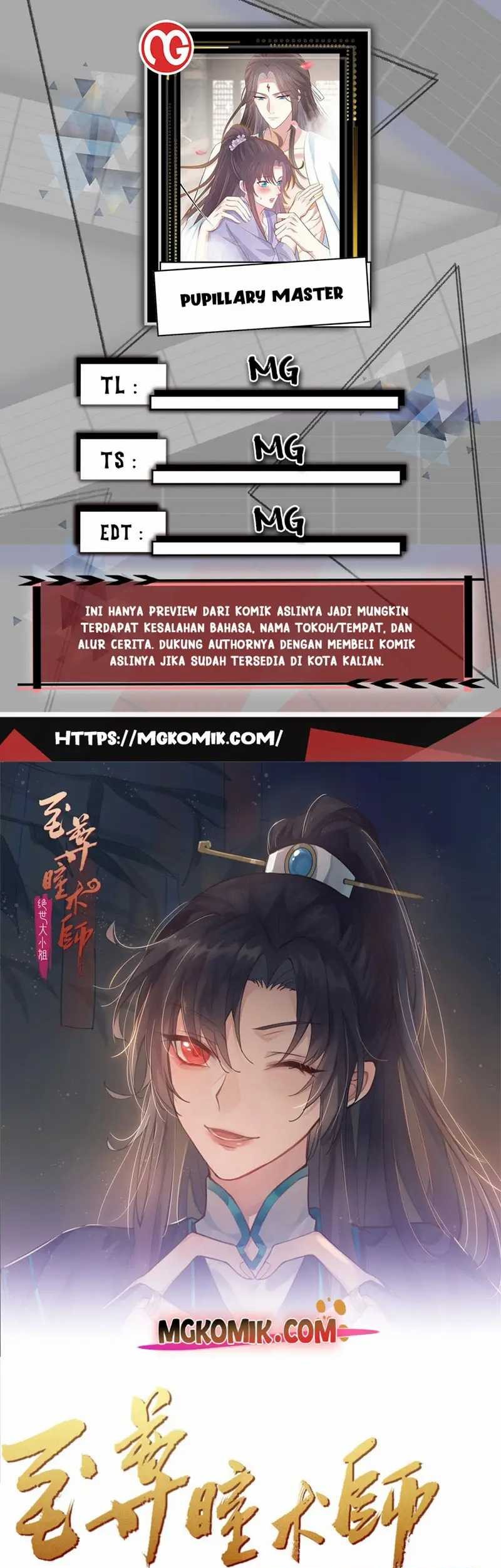 Baca Komik Pupillary Master Chapter 328 Gambar 1
