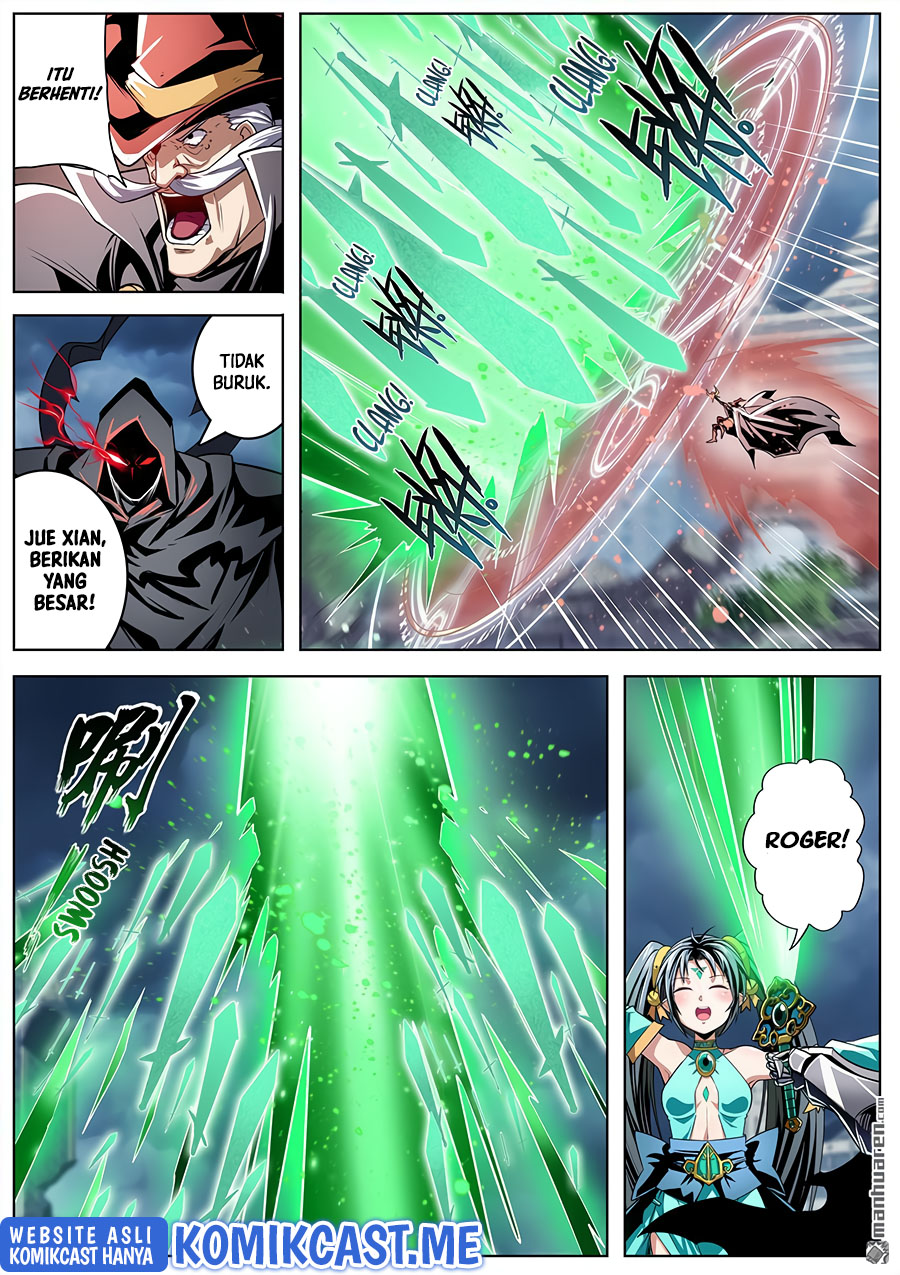 Hero? I Quit A Long Time Ago Chapter 324 Gambar 11