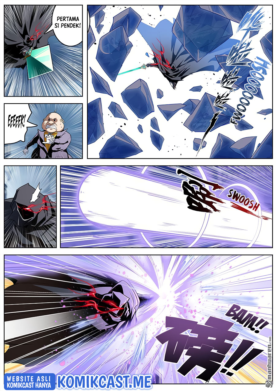 Hero? I Quit A Long Time Ago Chapter 324 Gambar 4