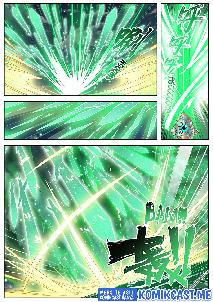 Hero? I Quit A Long Time Ago Chapter 324 Gambar 8