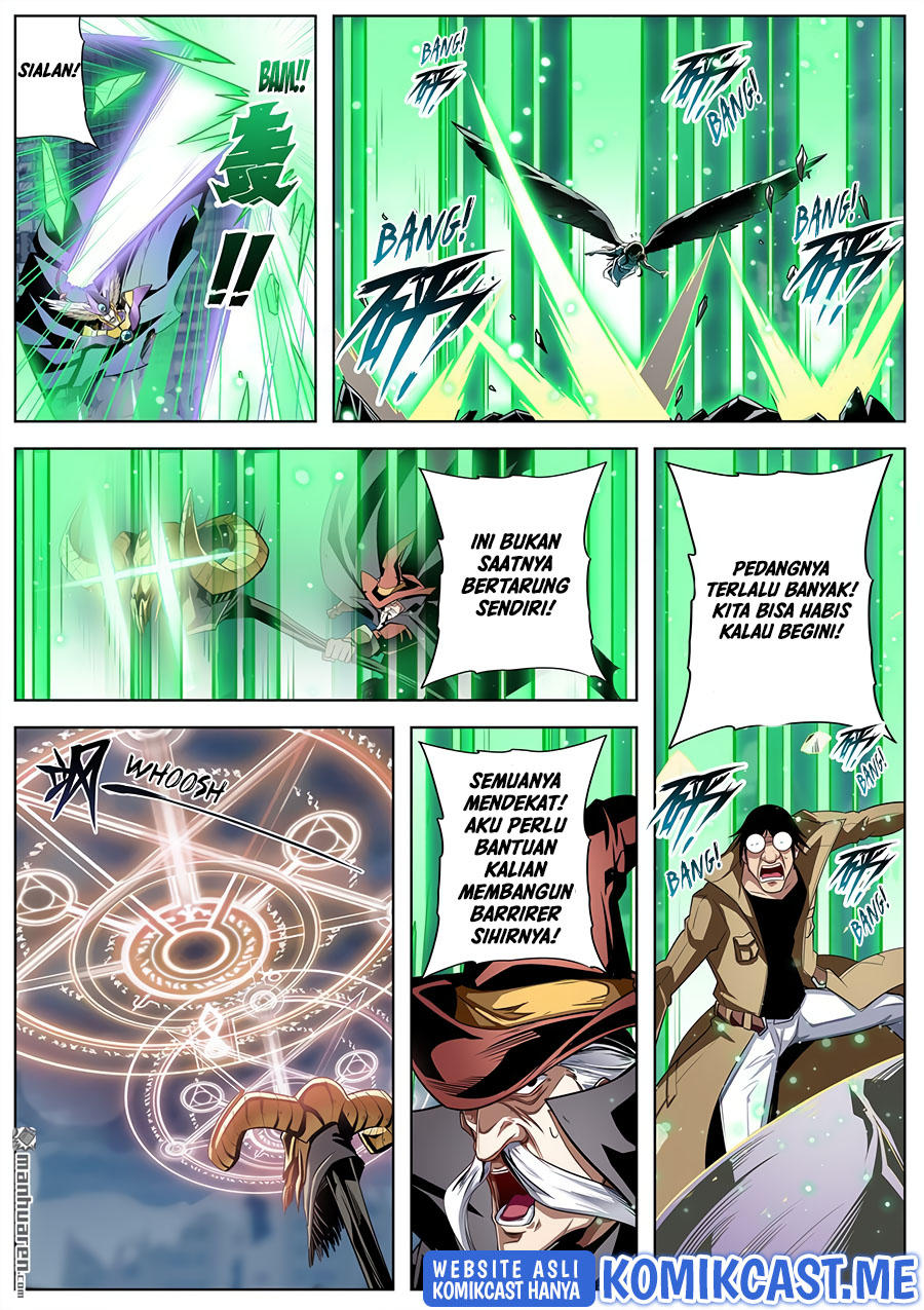 Hero? I Quit A Long Time Ago Chapter 324 Gambar 9