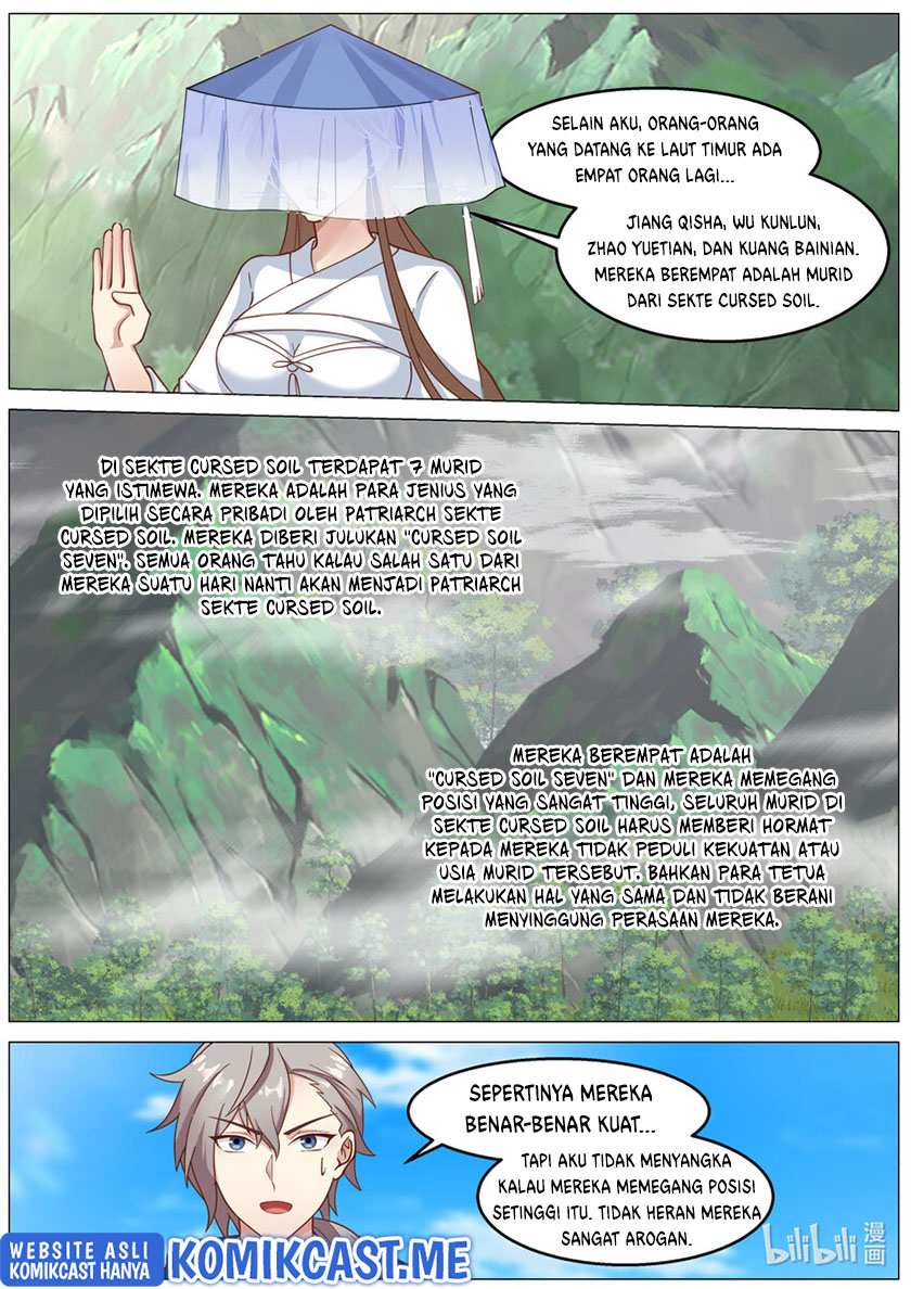 Martial God Asura Chapter 591 Gambar 4