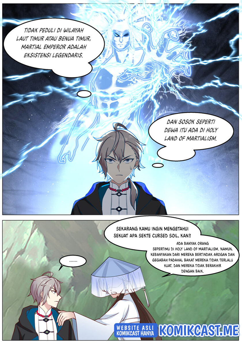 Martial God Asura Chapter 591 Gambar 7