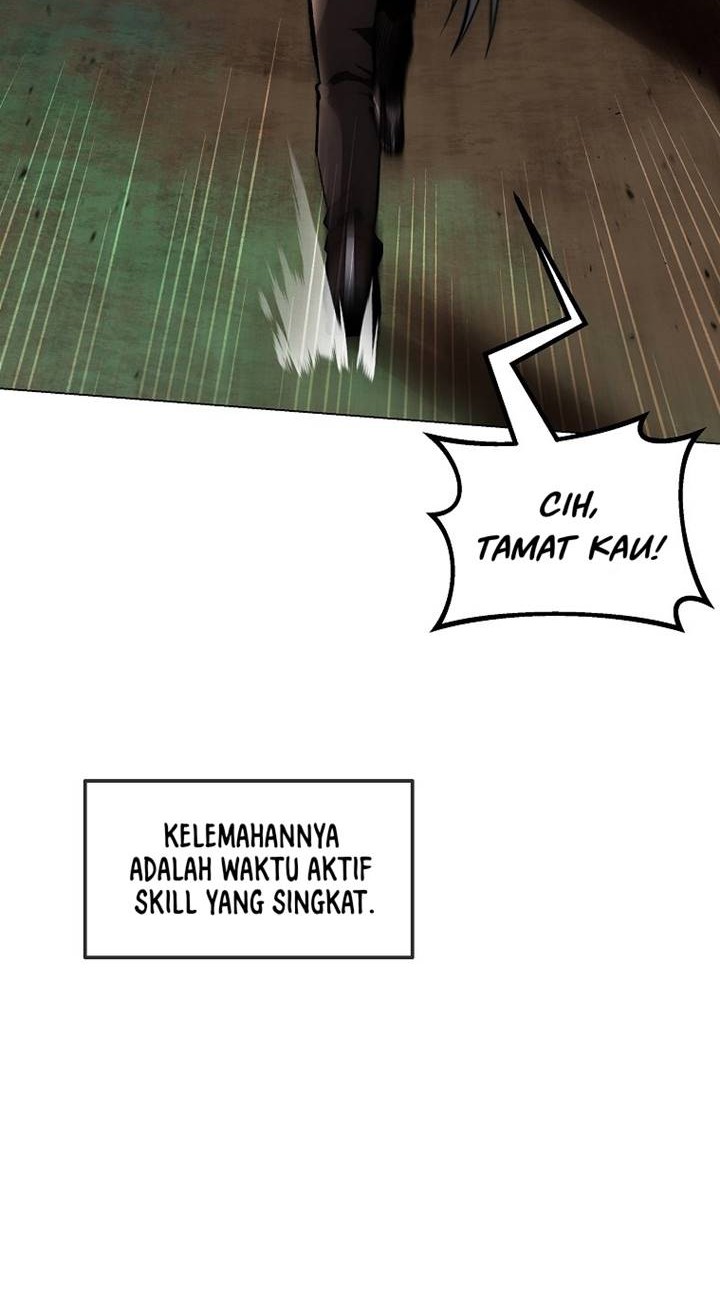 On My Way to Kill God Chapter 17 Gambar 19