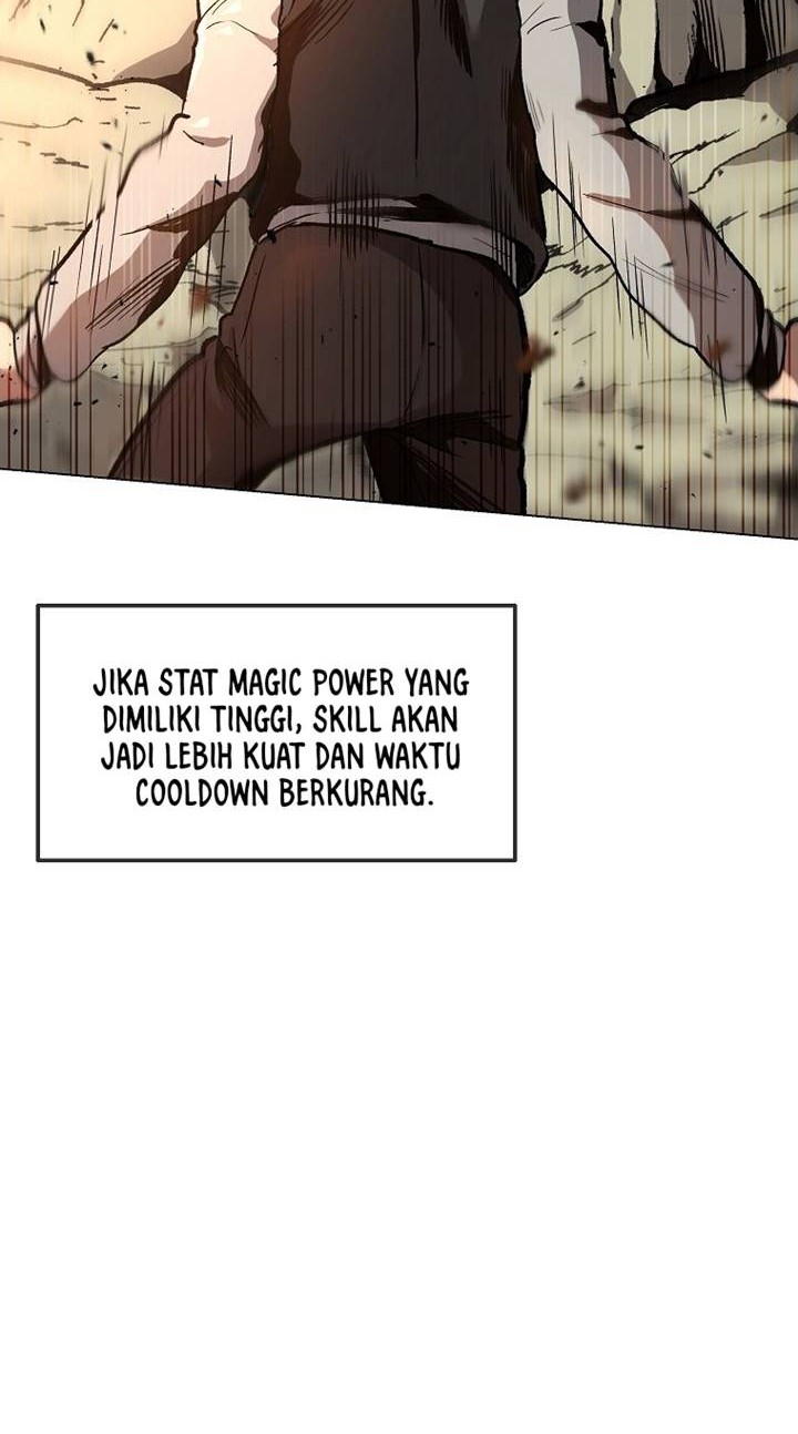 On My Way to Kill God Chapter 17 Gambar 23