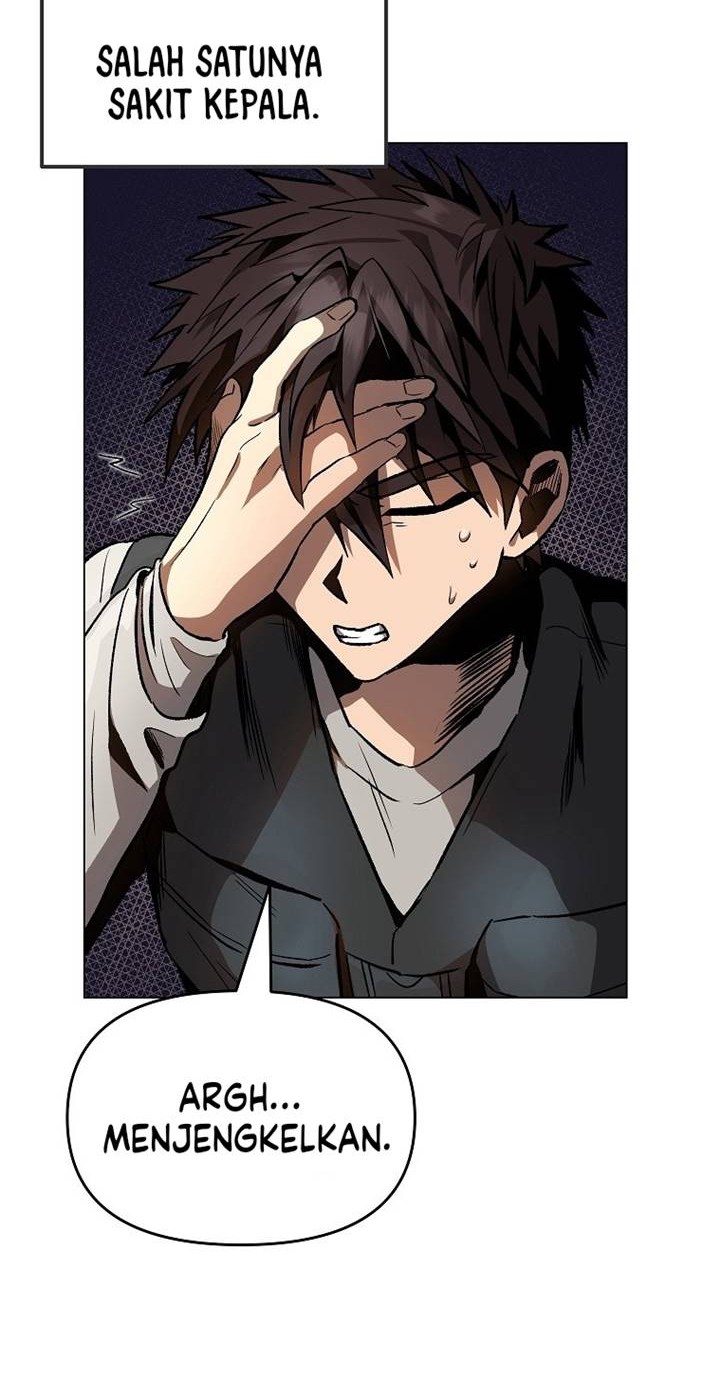 On My Way to Kill God Chapter 17 Gambar 25