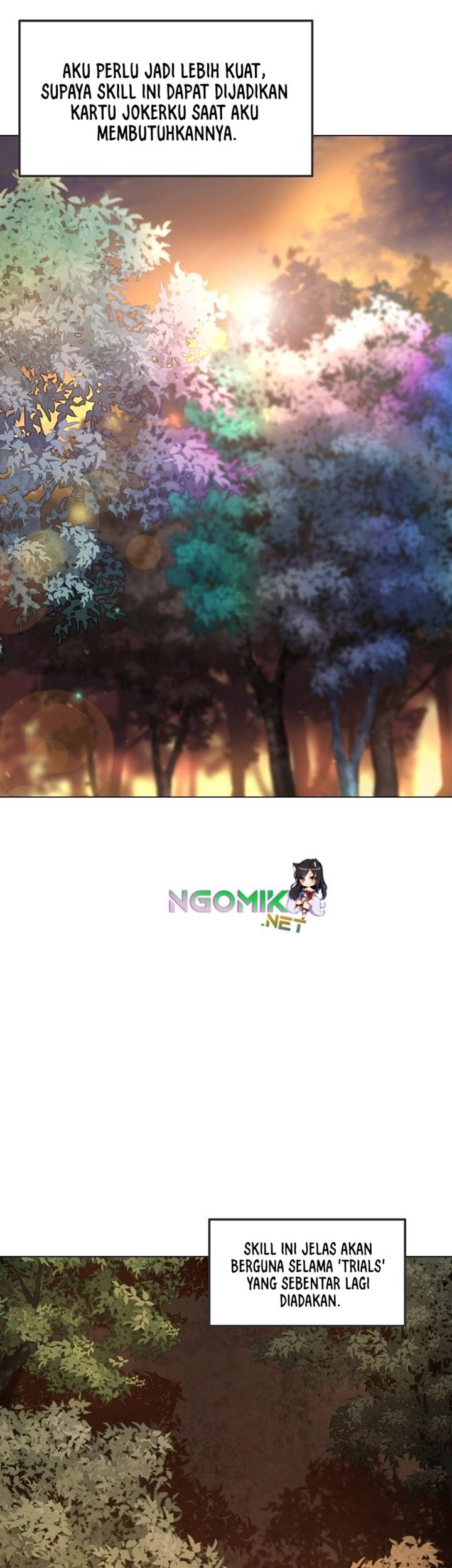 On My Way to Kill God Chapter 17 Gambar 28