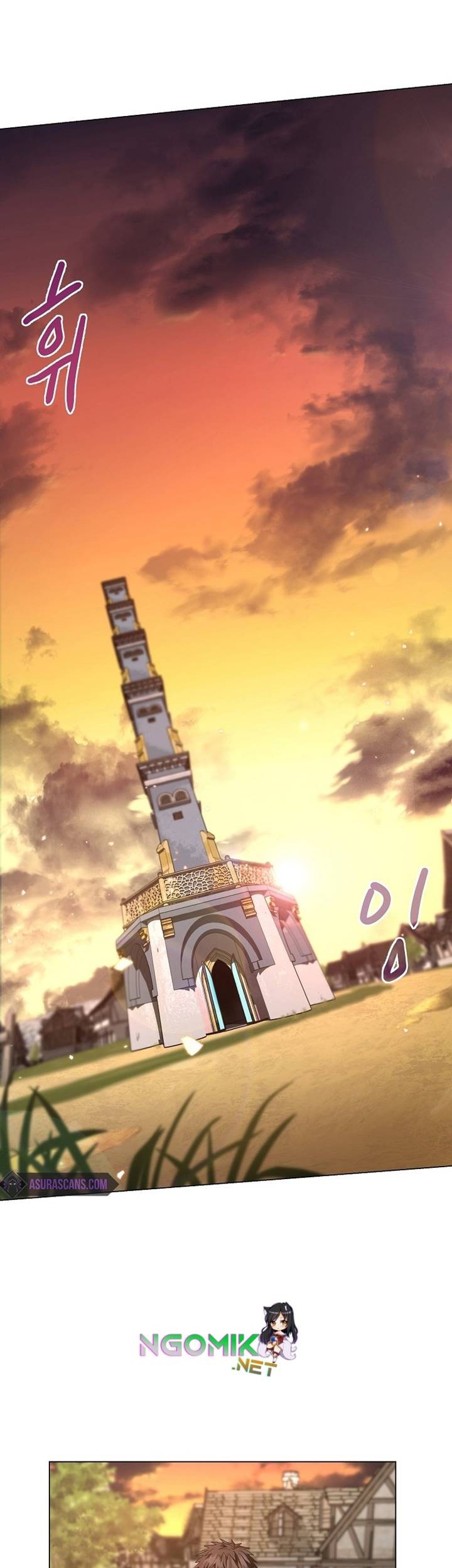On My Way to Kill God Chapter 17 Gambar 30