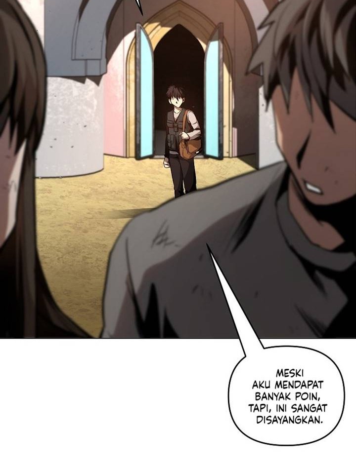 On My Way to Kill God Chapter 17 Gambar 35