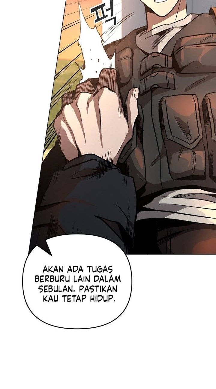 On My Way to Kill God Chapter 17 Gambar 45