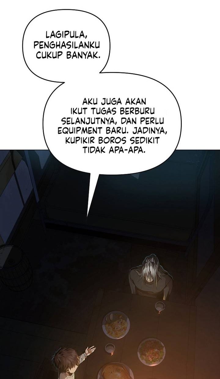 On My Way to Kill God Chapter 17 Gambar 57