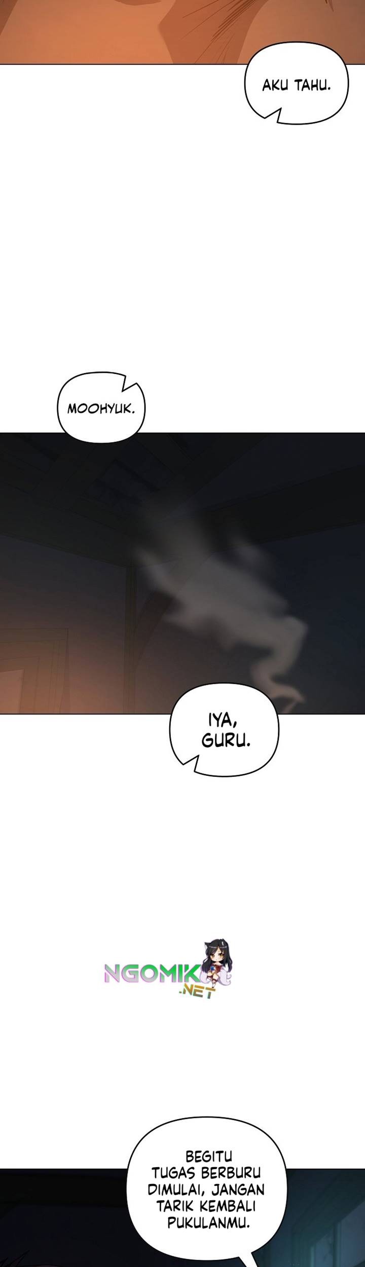 On My Way to Kill God Chapter 17 Gambar 60
