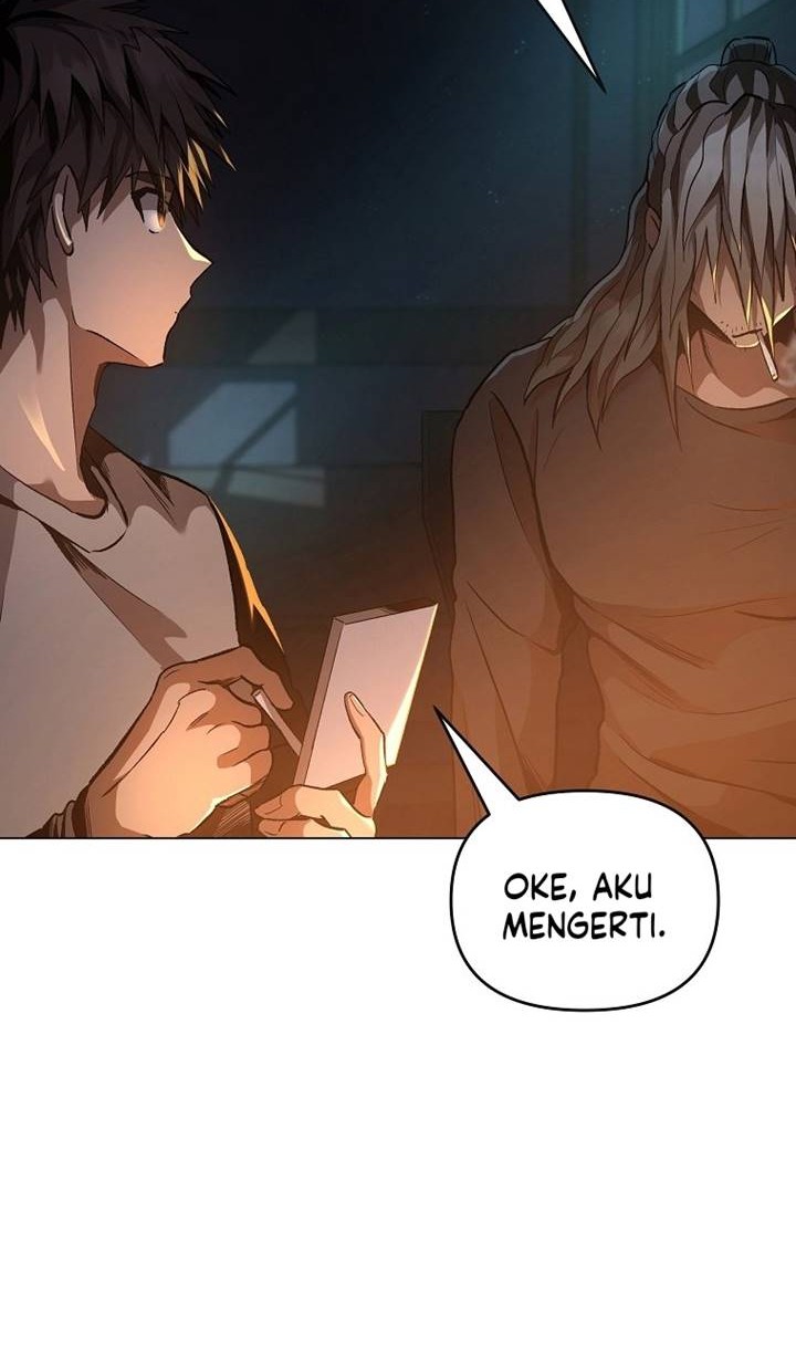On My Way to Kill God Chapter 17 Gambar 61