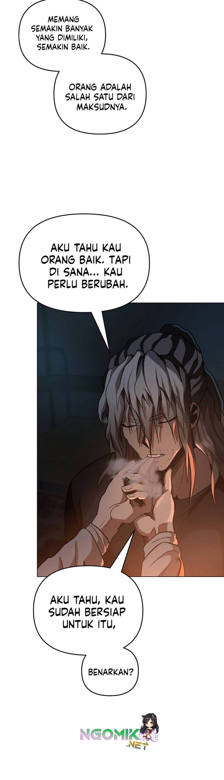 On My Way to Kill God Chapter 17 Gambar 64