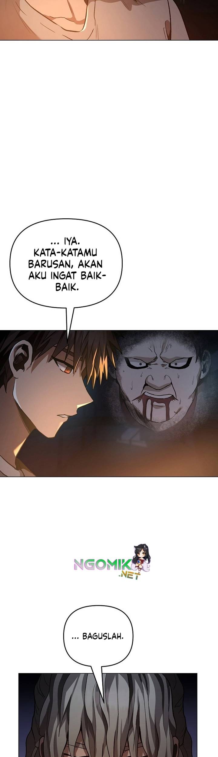 On My Way to Kill God Chapter 17 Gambar 66