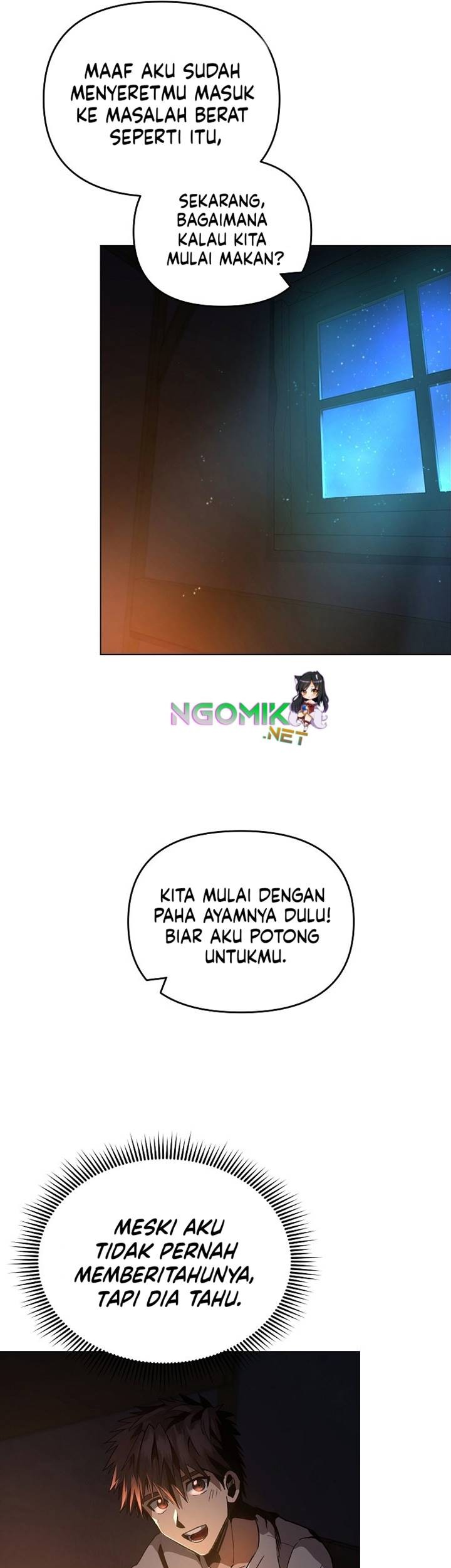 On My Way to Kill God Chapter 17 Gambar 68