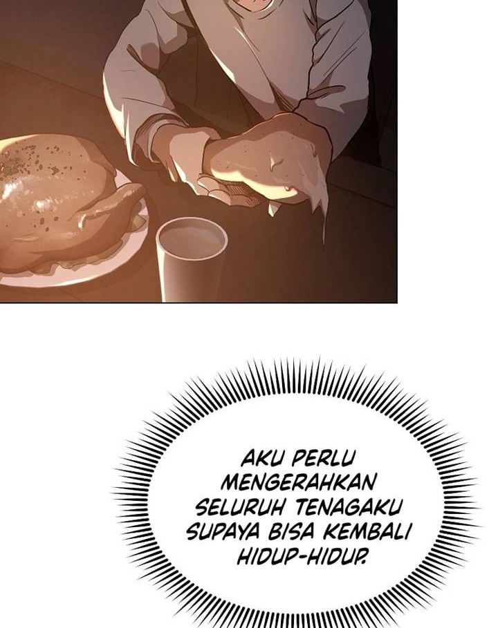 On My Way to Kill God Chapter 17 Gambar 69