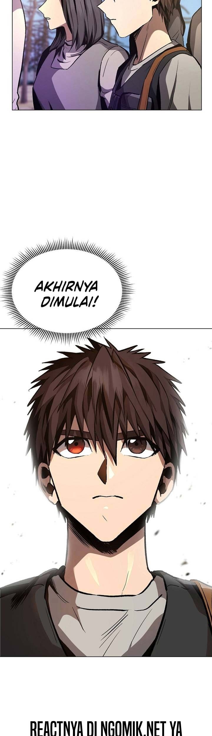 On My Way to Kill God Chapter 17 Gambar 74