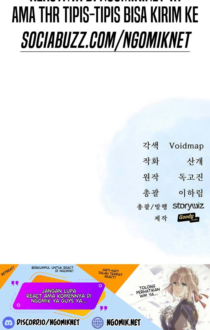 On My Way to Kill God Chapter 17 Gambar 75