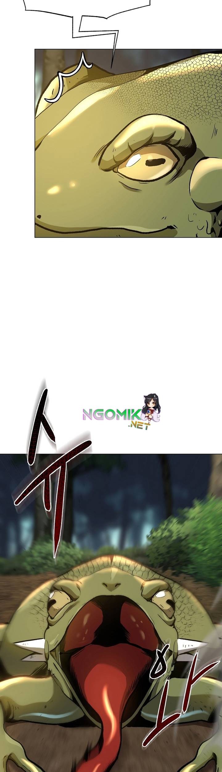 On My Way to Kill God Chapter 17 Gambar 4