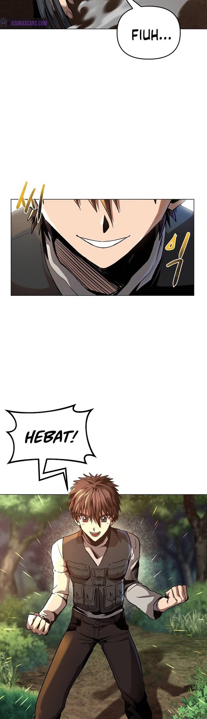 On My Way to Kill God Chapter 17 Gambar 10
