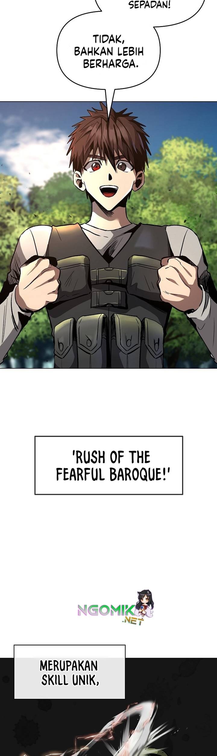 On My Way to Kill God Chapter 17 Gambar 12