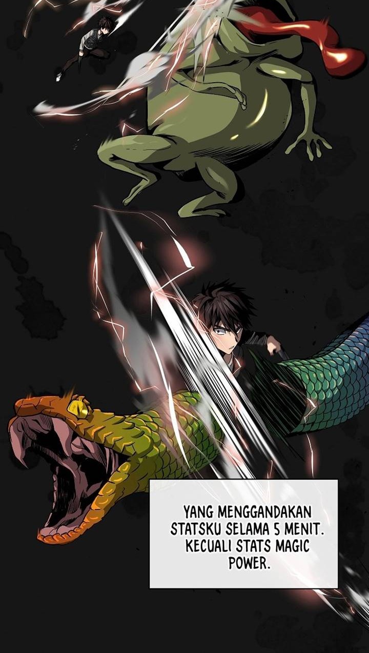 On My Way to Kill God Chapter 17 Gambar 13