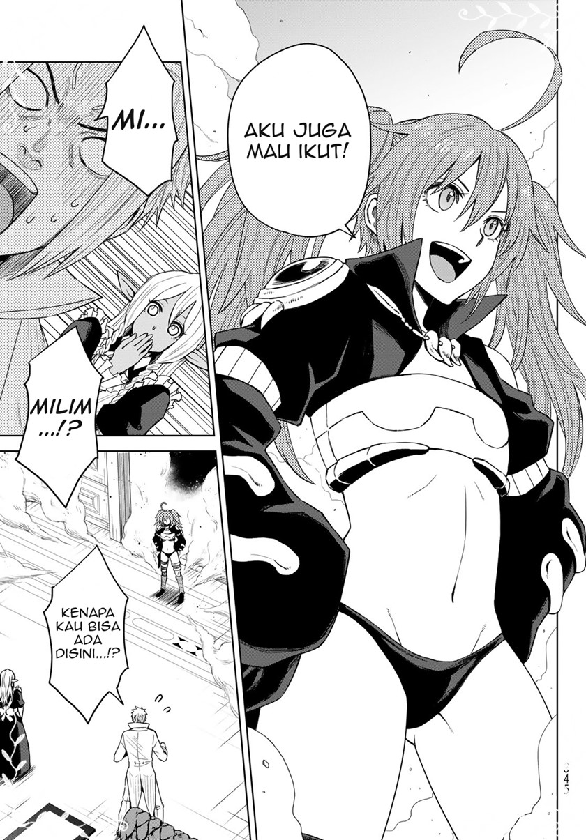 Tensei Shitara Slime Datta Ken: Clayman Revenge Chapter 05 Gambar 10