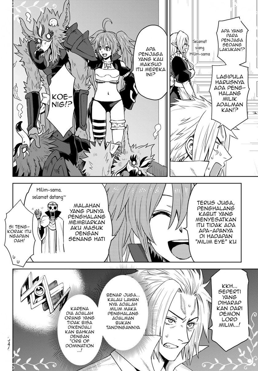 Tensei Shitara Slime Datta Ken: Clayman Revenge Chapter 05 Gambar 11