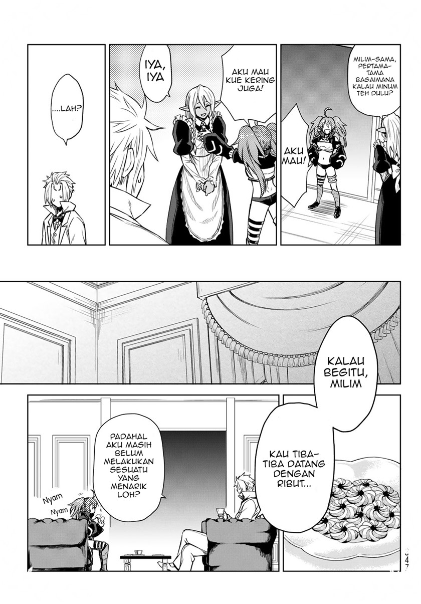 Tensei Shitara Slime Datta Ken: Clayman Revenge Chapter 05 Gambar 12