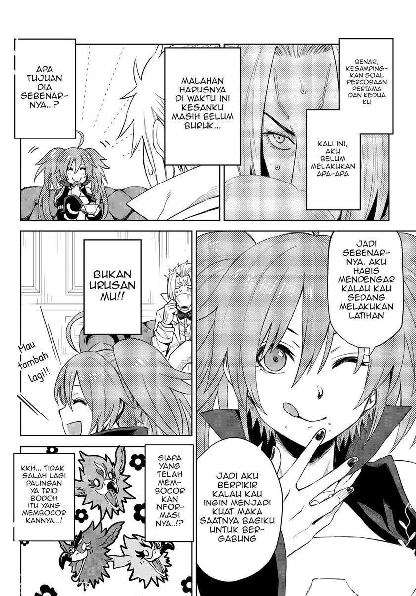 Tensei Shitara Slime Datta Ken: Clayman Revenge Chapter 05 Gambar 13