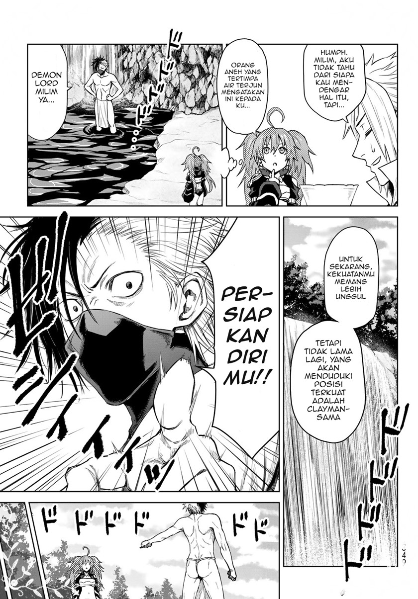 Tensei Shitara Slime Datta Ken: Clayman Revenge Chapter 05 Gambar 14