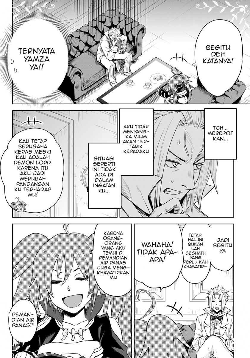 Tensei Shitara Slime Datta Ken: Clayman Revenge Chapter 05 Gambar 15