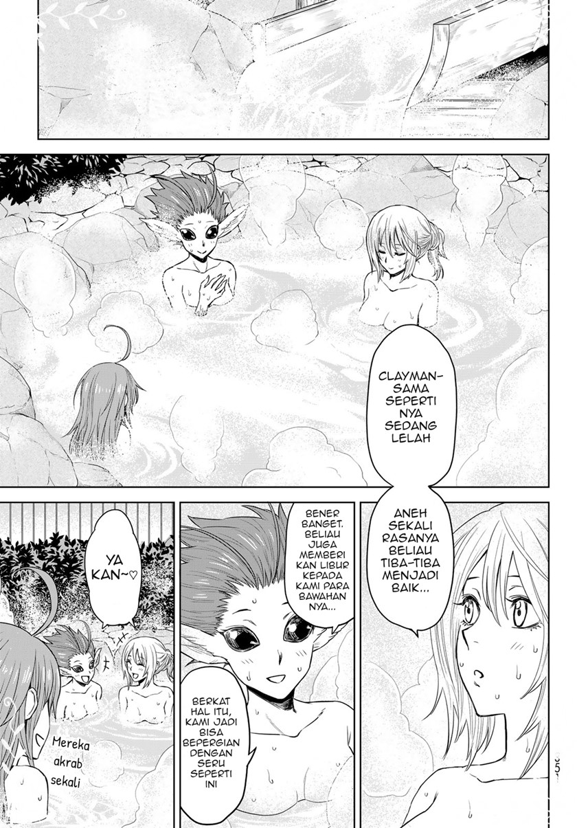 Tensei Shitara Slime Datta Ken: Clayman Revenge Chapter 05 Gambar 16