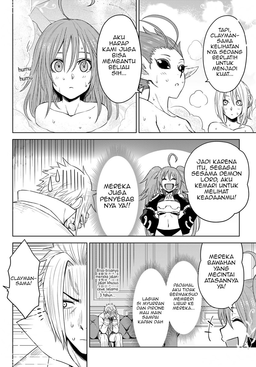 Tensei Shitara Slime Datta Ken: Clayman Revenge Chapter 05 Gambar 17