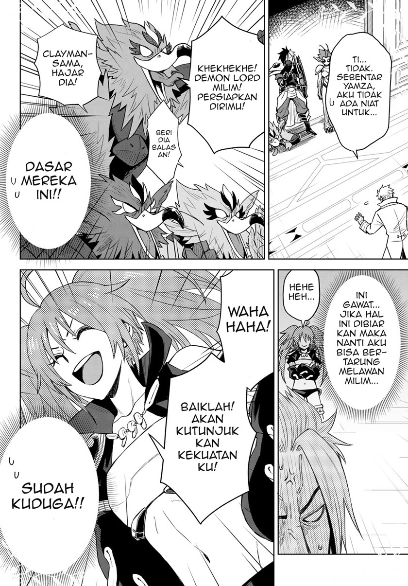 Tensei Shitara Slime Datta Ken: Clayman Revenge Chapter 05 Gambar 19