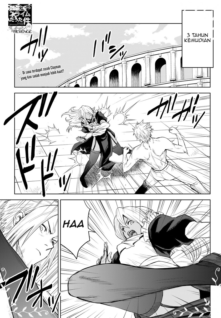 Baca Manga Tensei Shitara Slime Datta Ken: Clayman Revenge Chapter 05 Gambar 2