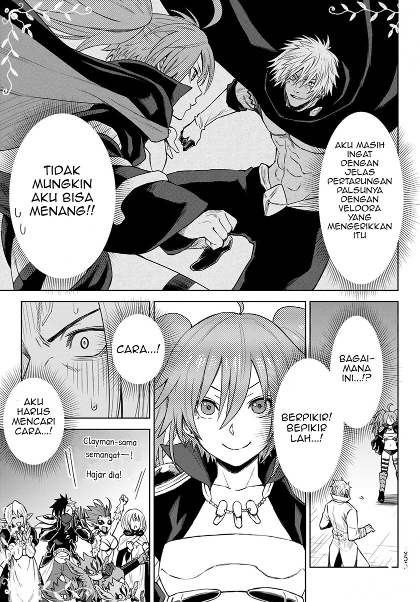 Tensei Shitara Slime Datta Ken: Clayman Revenge Chapter 05 Gambar 20