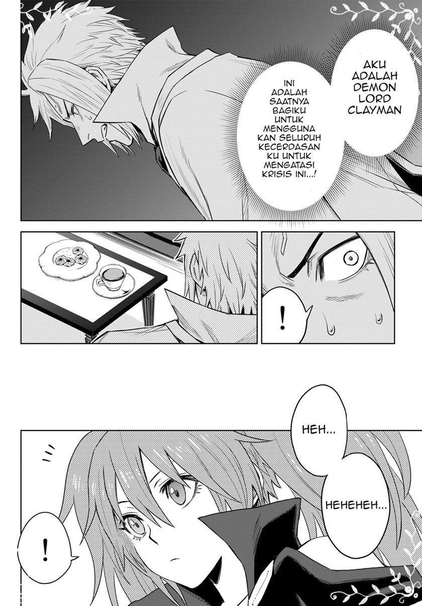 Tensei Shitara Slime Datta Ken: Clayman Revenge Chapter 05 Gambar 21