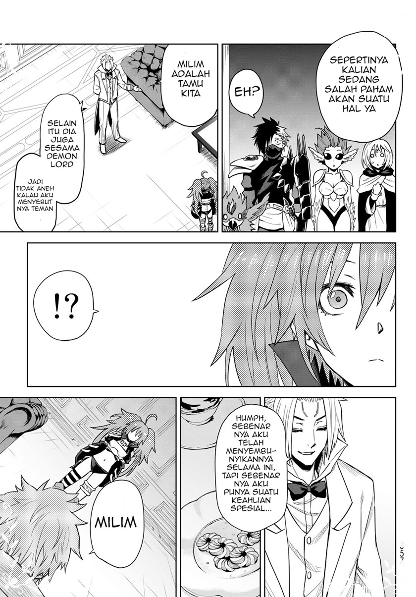 Tensei Shitara Slime Datta Ken: Clayman Revenge Chapter 05 Gambar 22