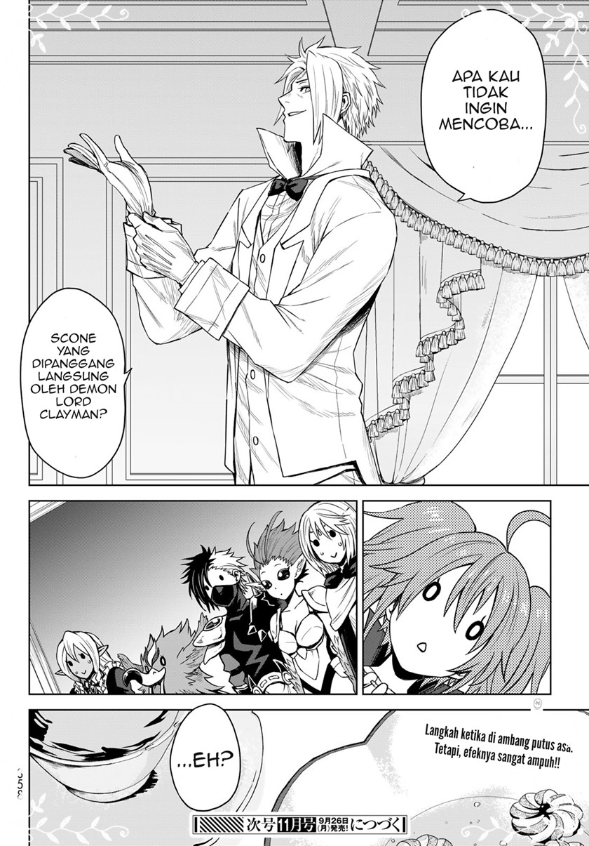 Tensei Shitara Slime Datta Ken: Clayman Revenge Chapter 05 Gambar 23