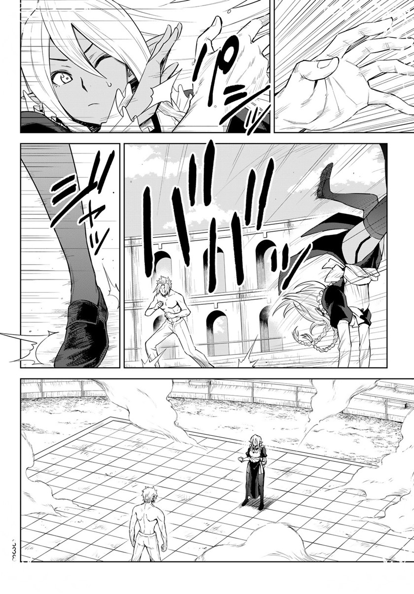 Tensei Shitara Slime Datta Ken: Clayman Revenge Chapter 05 Gambar 3