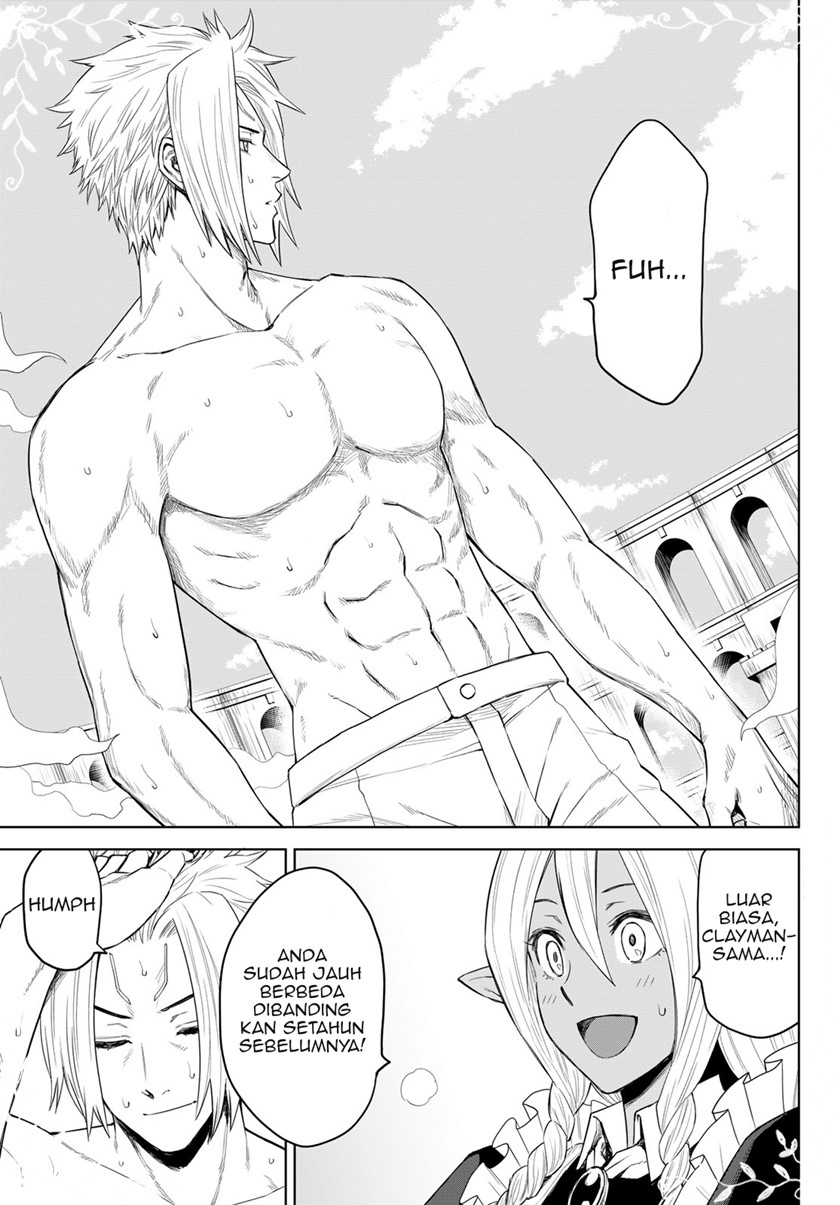 Tensei Shitara Slime Datta Ken: Clayman Revenge Chapter 05 Gambar 4