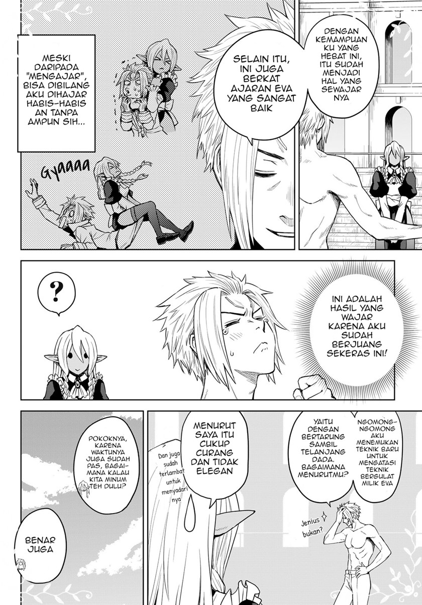Tensei Shitara Slime Datta Ken: Clayman Revenge Chapter 05 Gambar 5