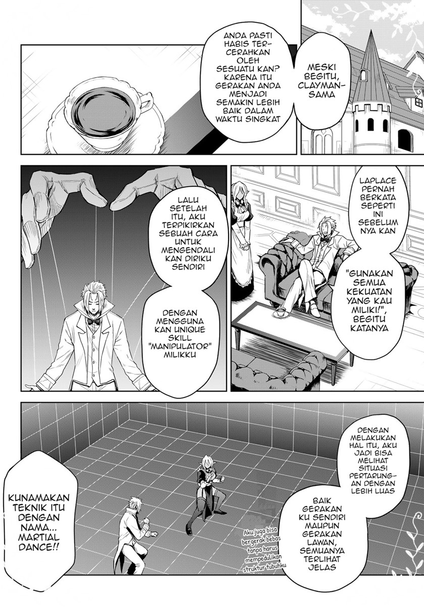 Tensei Shitara Slime Datta Ken: Clayman Revenge Chapter 05 Gambar 7